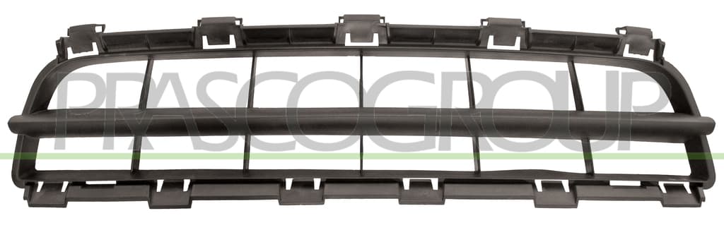Grille de ventilation, pare-chocs
