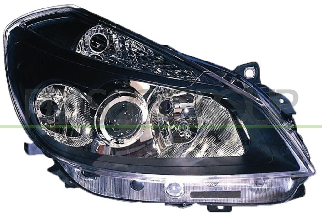 Projecteur principal