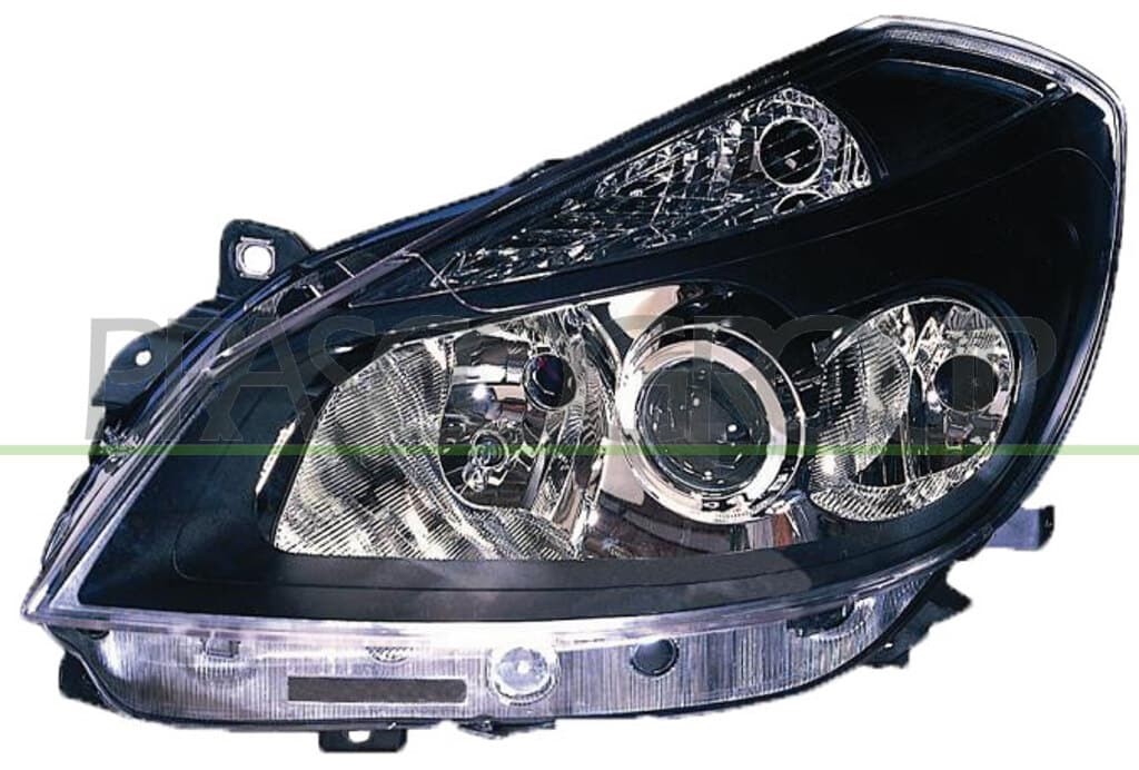 Projecteur principal