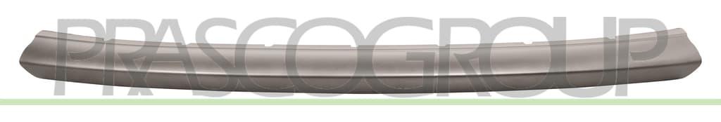 Baguette et bande protectrice, pare-chocs