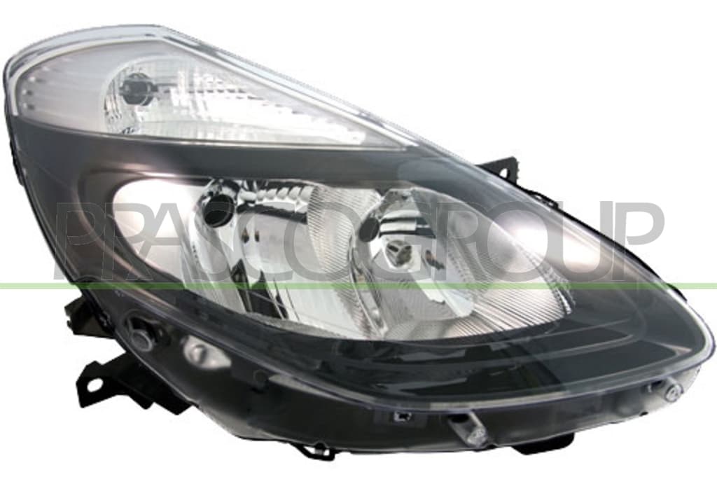 Projecteur principal