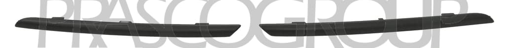 Grille de radiateur