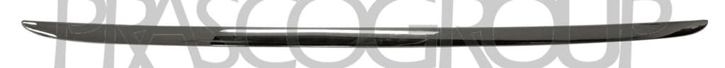 Baguette et bande protectrice, pare-chocs