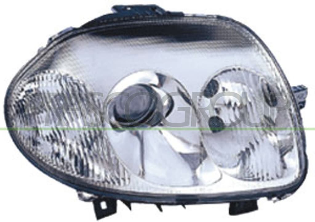 Projecteur principal