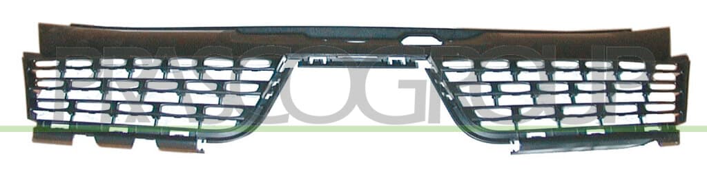 Grille de radiateur