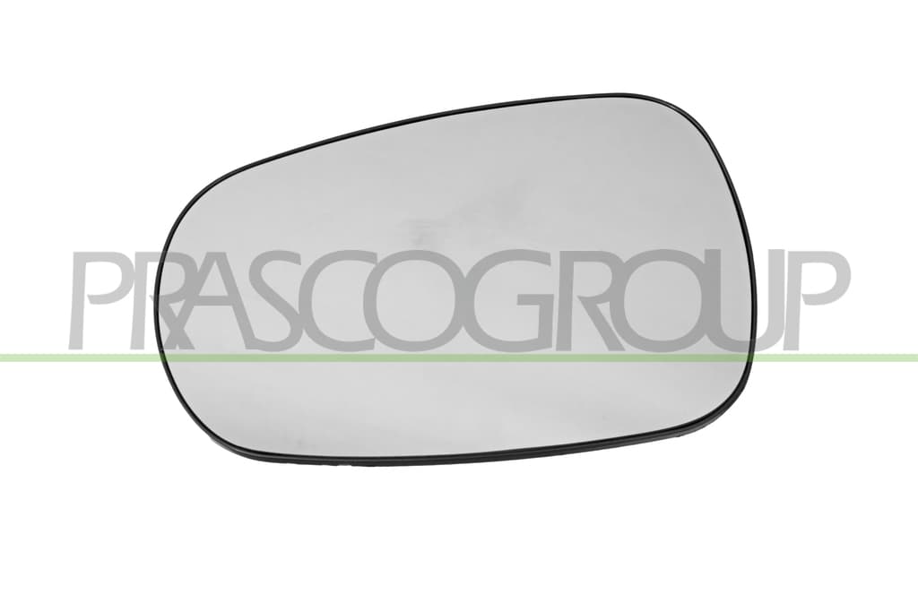 Verre de rétroviseur, rétroviseur extérieur
