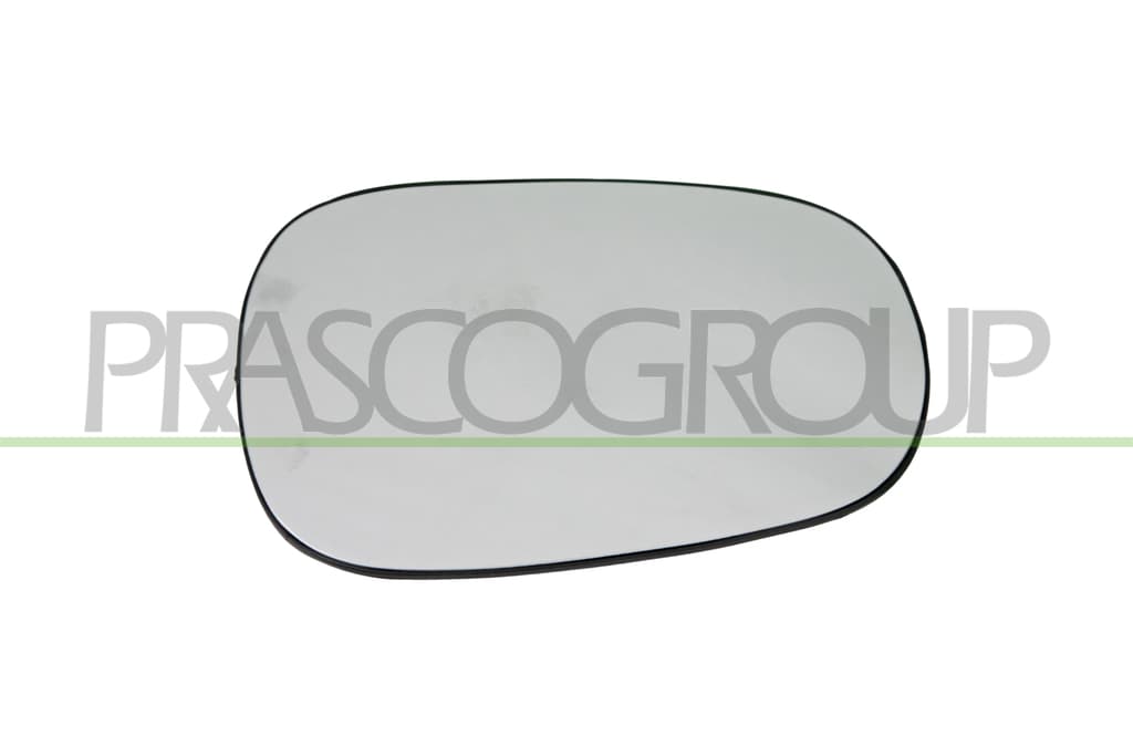 Verre de rétroviseur, rétroviseur extérieur