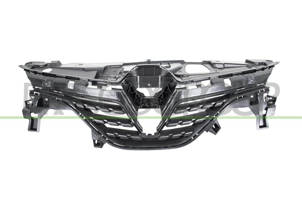 Grille de radiateur
