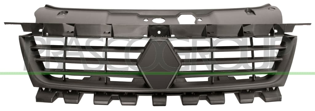 Grille de radiateur
