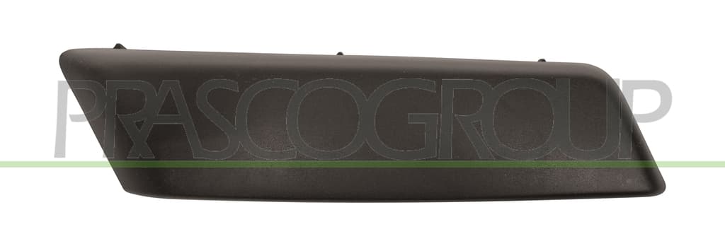 Baguette et bande protectrice, pare-chocs