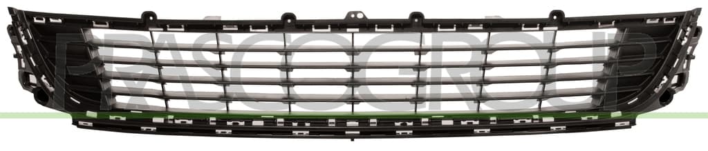 Grille de ventilation, pare-chocs