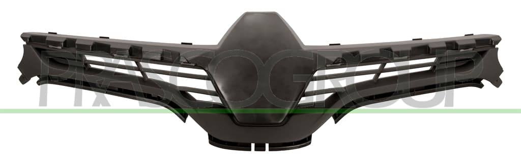 Grille de radiateur