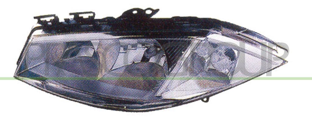 Projecteur principal
