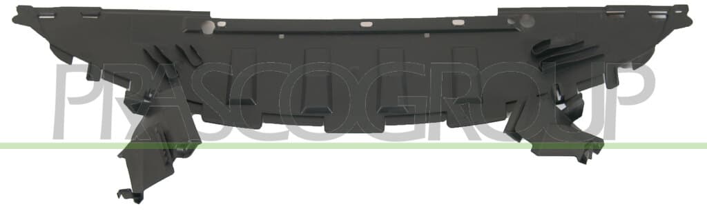 Insonoristaion du compartiment moteur Premium