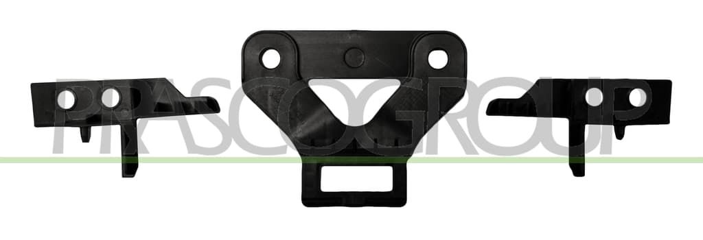 Jeu de supports, pare-chocs