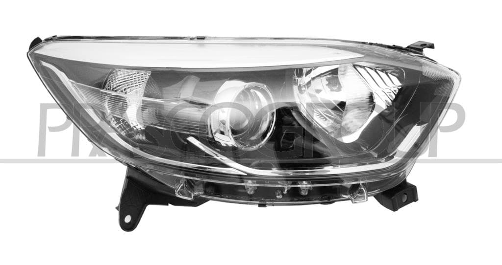 Projecteur principal