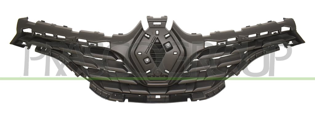 Grille de radiateur
