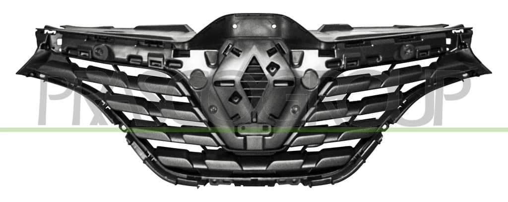 Grille de radiateur