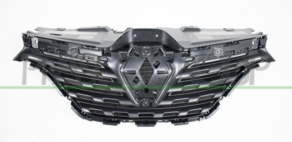 Grille de radiateur