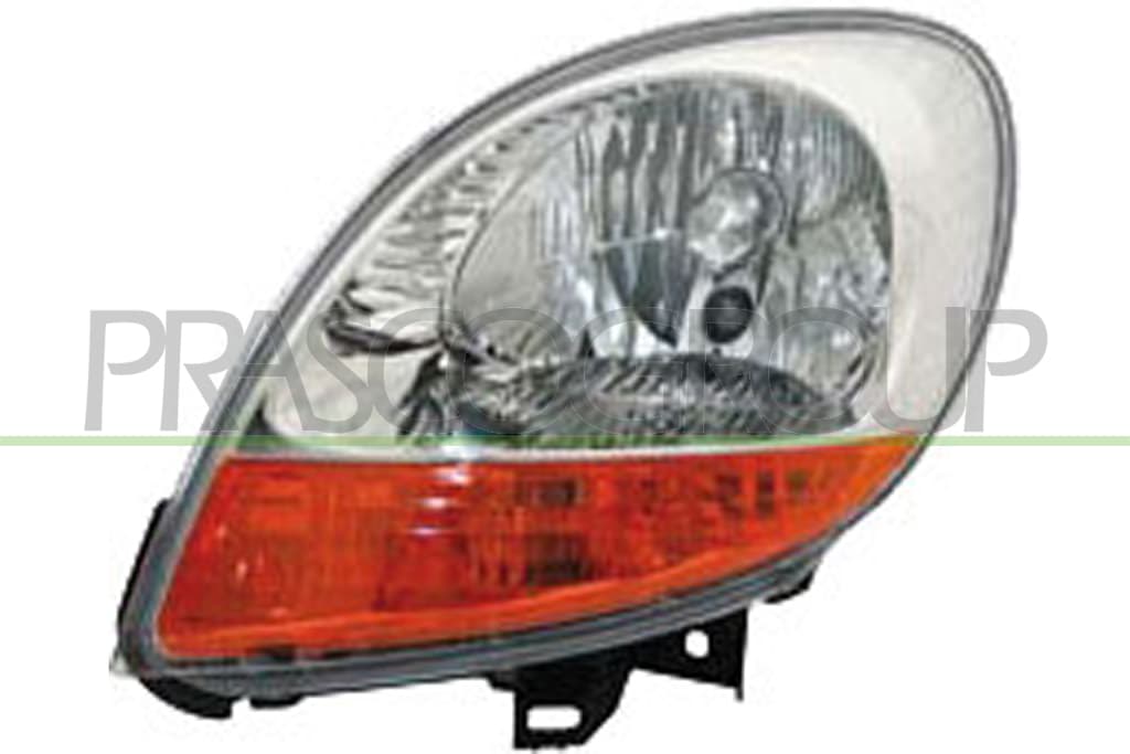 Projecteur principal