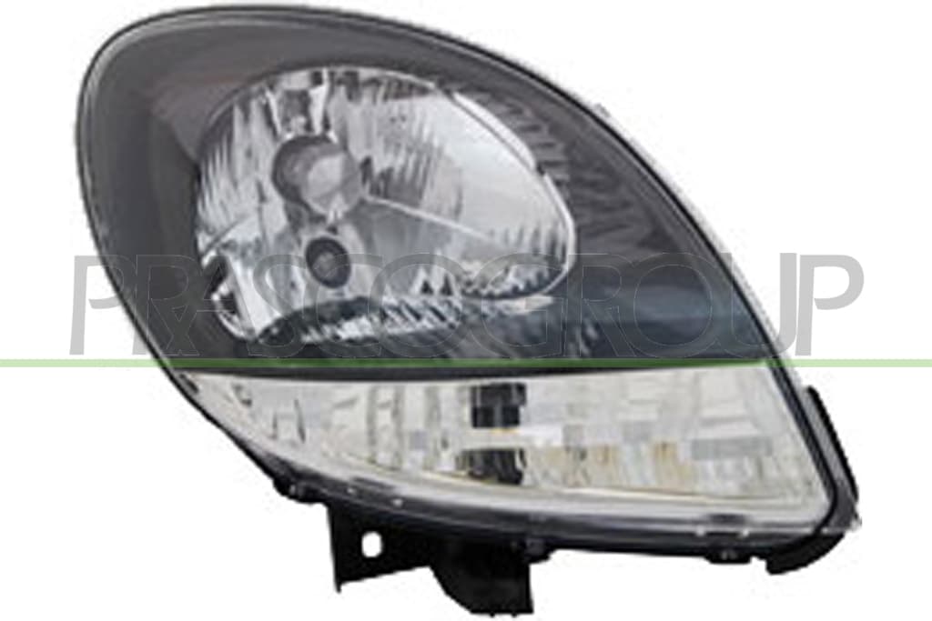 Projecteur principal