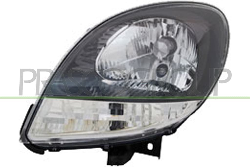 Projecteur principal