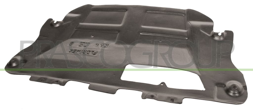 Insonoristaion du compartiment moteur