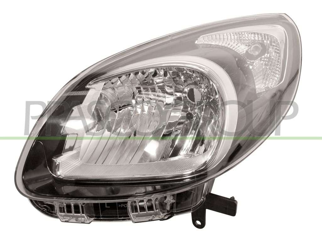 Projecteur principal
