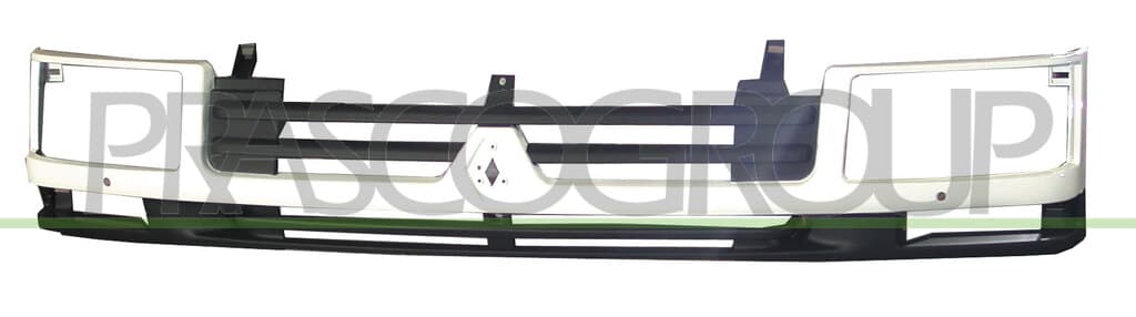 Grille de radiateur
