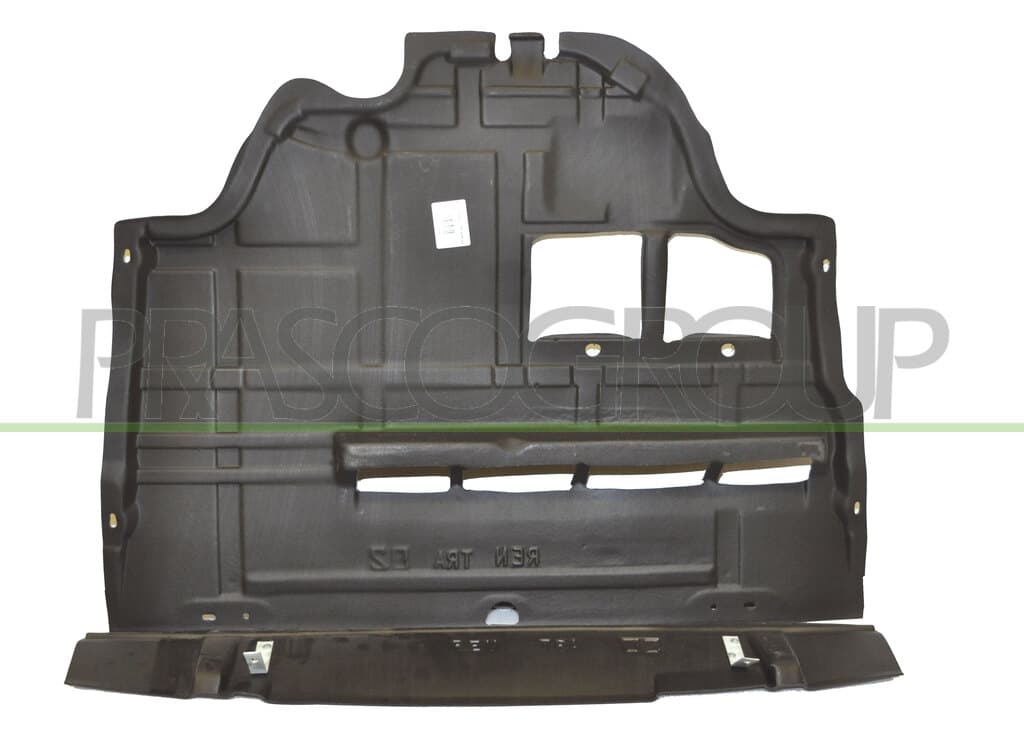 Insonoristaion du compartiment moteur
