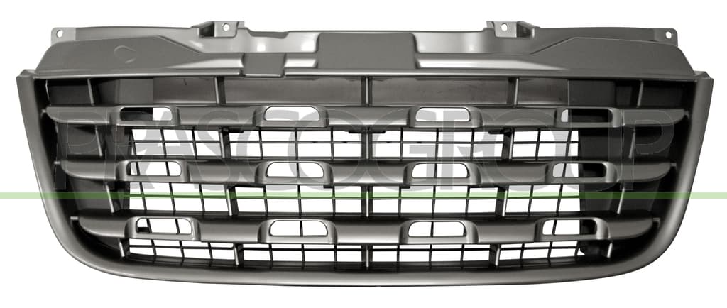 Grille de radiateur