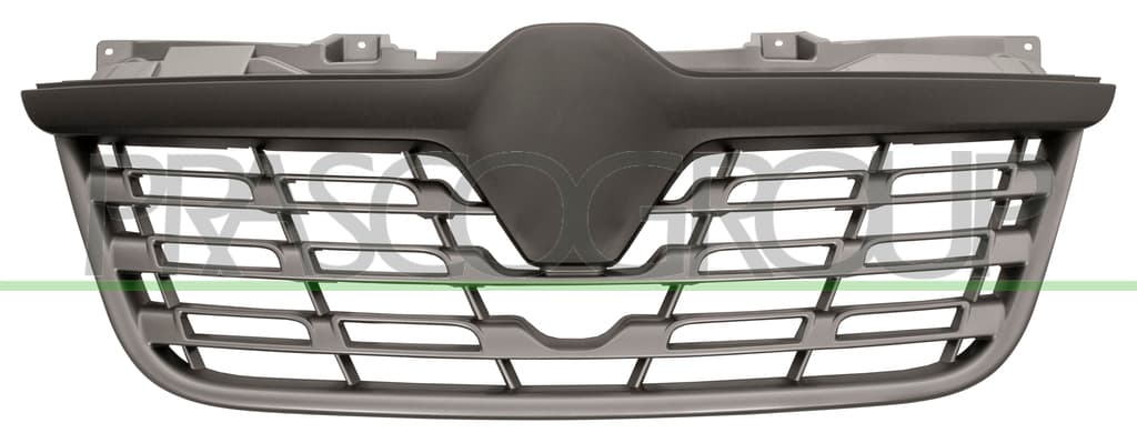 Grille de radiateur