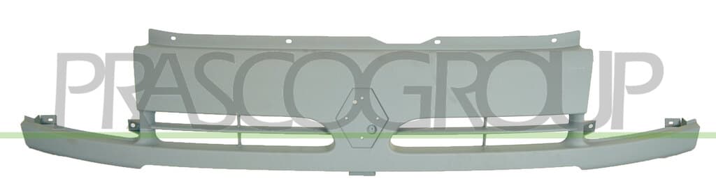 Grille de radiateur