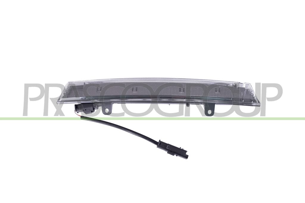 Troisieme Feu De Stop-Avec Porte Lampe-Led