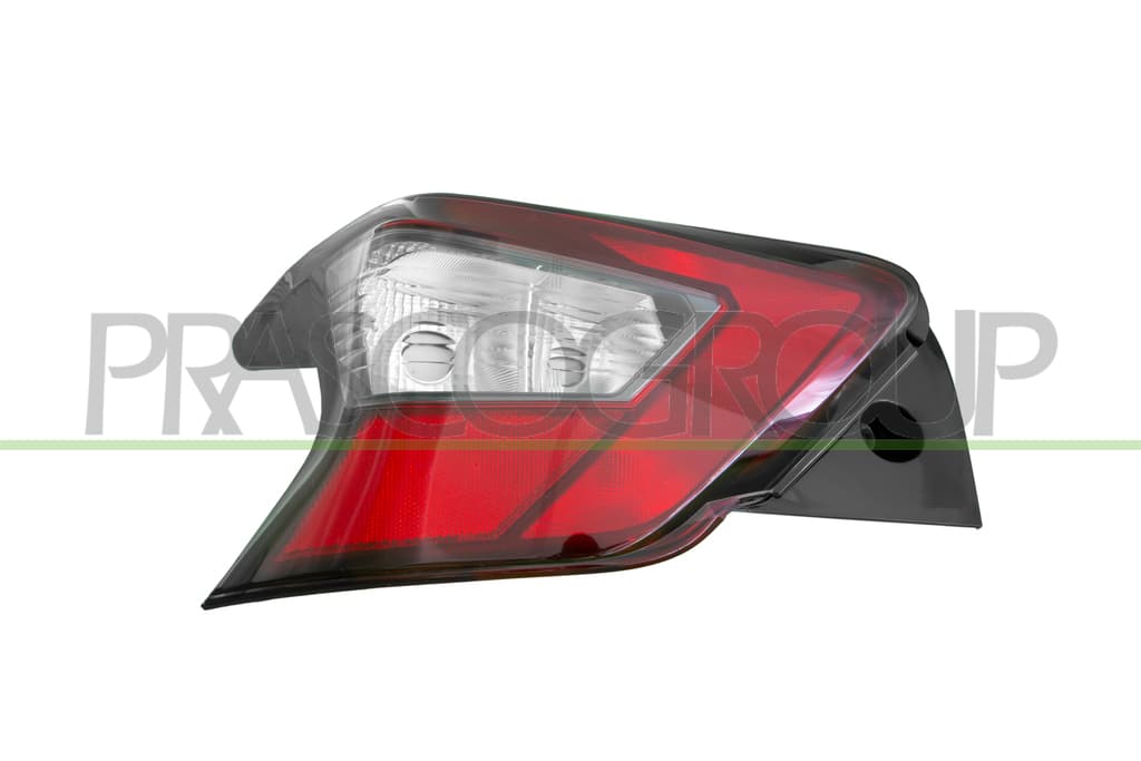 Feu D'Aile Arriere Gauche Sans Porte Lampe