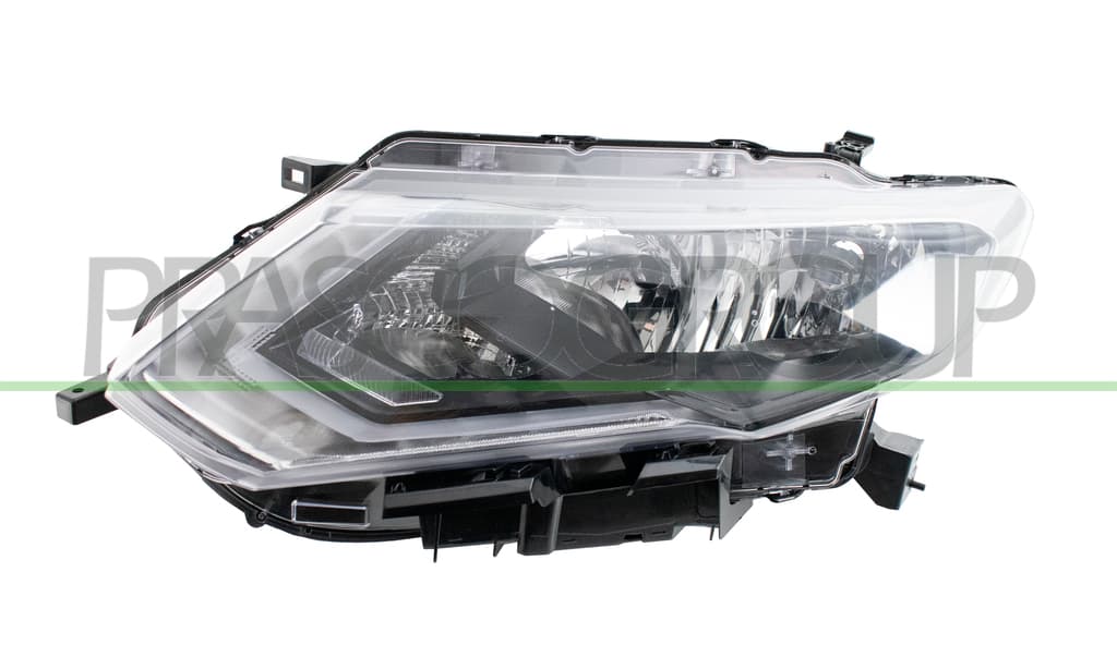 Phare Gauche H9+H11 Electrique Avec Moteur