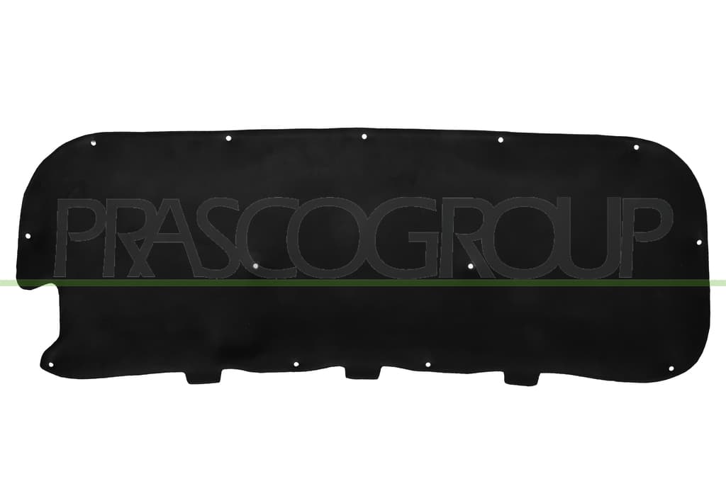 Panneau D'Insonorisation De Capot