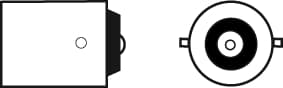 Ampoule Eclairage capot moteur
