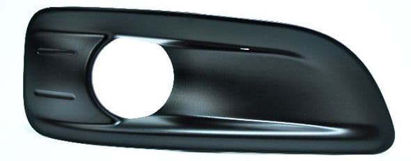 Grille de ventilation, pare-chocs