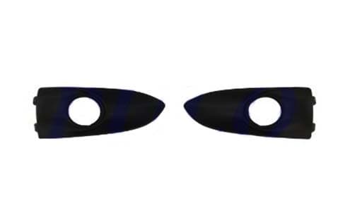 Grille antibrouillard P301 2017 (Jeu de 2)