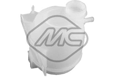 Vase d'expansion, liquide de refroidissement