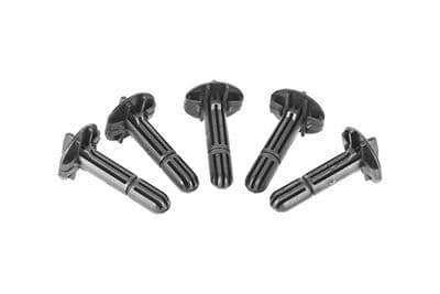 Suspension, grille de radiateur