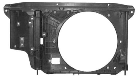 Façade tous modèles avec AC