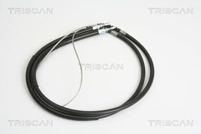 Tirette à câble, frein de stationnement