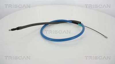 Tirette à câble, frein de stationnement