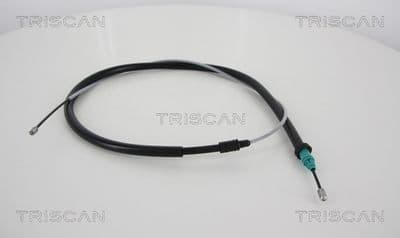 Tirette à câble, frein de stationnement