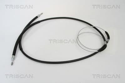 Tirette à câble, frein de stationnement
