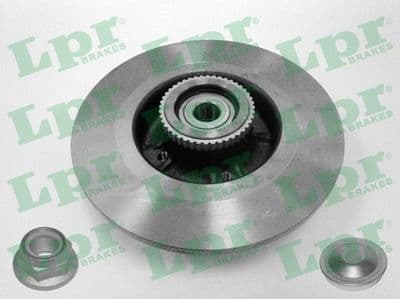 Disque de frein LPR HUB BRAKE DISC LINE