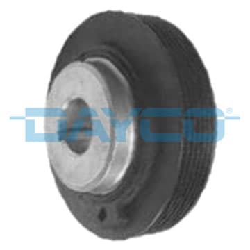 Poulie damper/vilebrequin