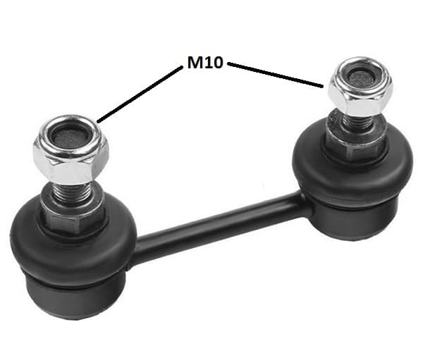 Biellette de barre stabilisatrice